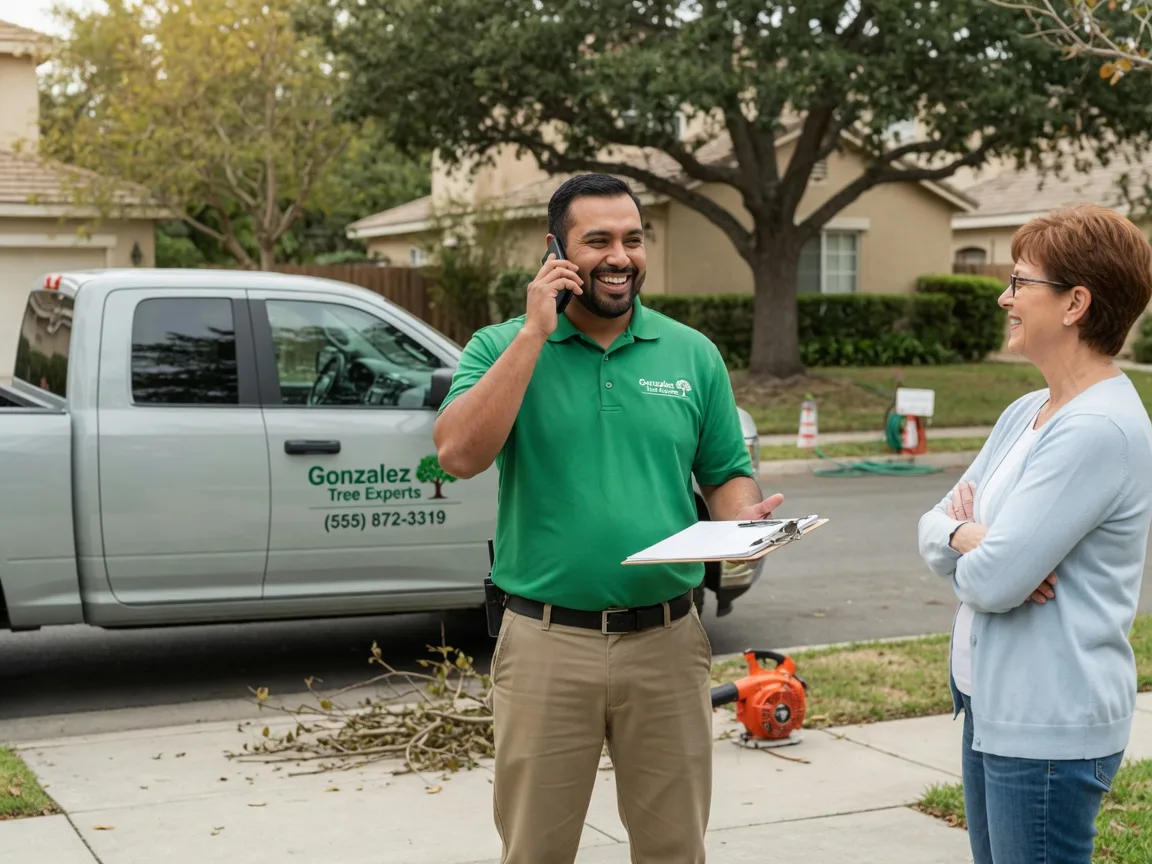 Tree Service Tamassee, SC FAQs